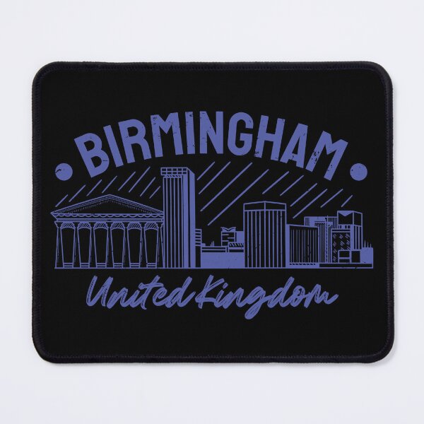 Item preview, Birmingham | United Kingdom | Skyline Travel designed and sold by Qudkin.