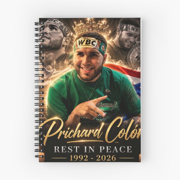 Item preview, Prichard Colón designed and sold by owpldh.