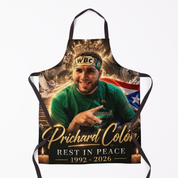 Item preview, Prichard Colón designed and sold by owpldh.