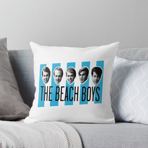 Item preview, The Beach Boys Vintage Surf Rock Music Fan Design designed and sold by ktwydellg.