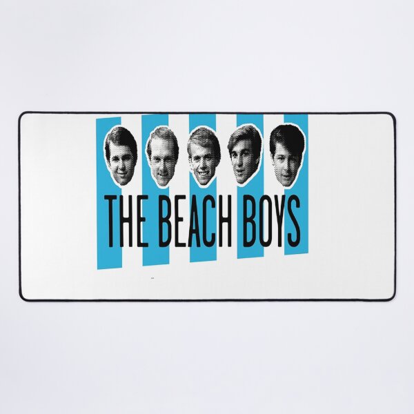 Item preview, The Beach Boys Vintage Surf Rock Music Fan Design designed and sold by ktwydellg.