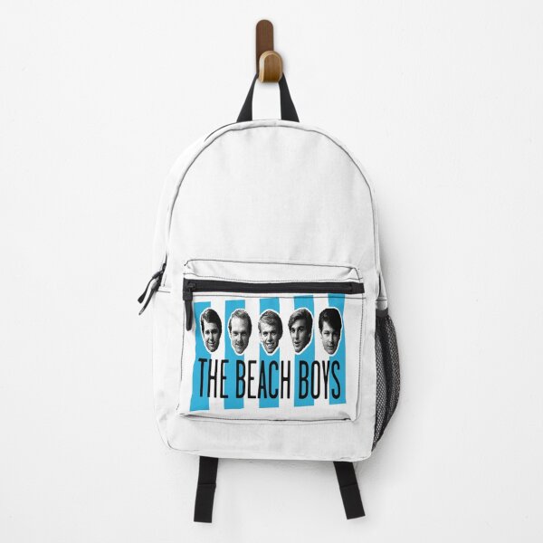 Item preview, The Beach Boys Vintage Surf Rock Music Fan Design designed and sold by ktwydellg.