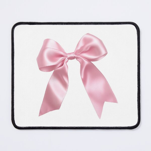 Item preview, Pink Satin Bow Coquette Girly Aesthetic designed and sold by jianina-alondra.
