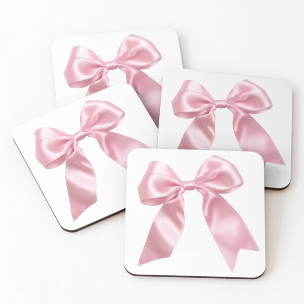 Item preview, Pink Satin Bow Coquette Girly Aesthetic designed and sold by jianina-alondra.