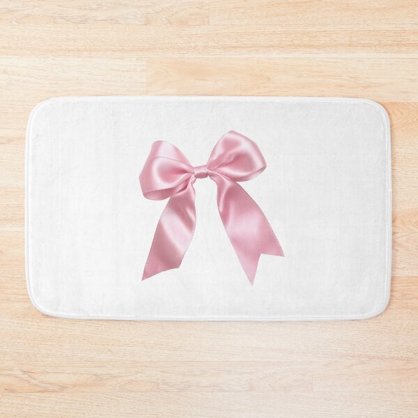 Item preview, Pink Satin Bow Coquette Girly Aesthetic designed and sold by jianina-alondra.