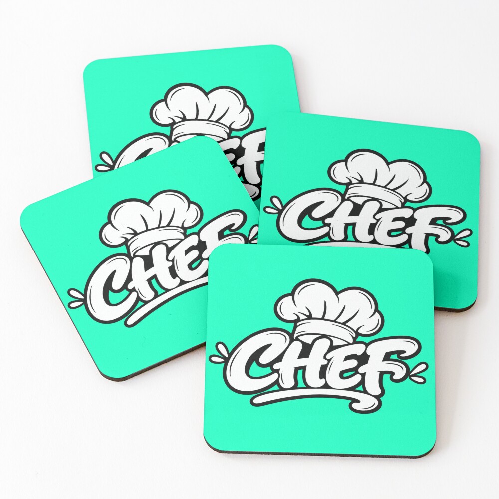 Item preview, Coasters (Set of 4) designed and sold by DesignPrePress.