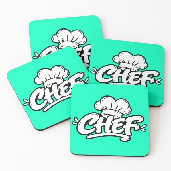 Item preview, Chef designed and sold by DesignPrePress.