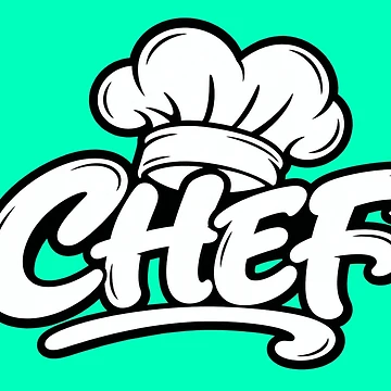 Artwork thumbnail, Chef by DesignPrePress