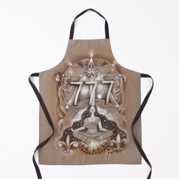 Item preview, Art and the power of 777 designed and sold by Yudi | Arte para Sentir.