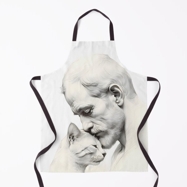 Item preview, My totem is a cat — Monochrome Minimalism designed and sold by ErgTime.