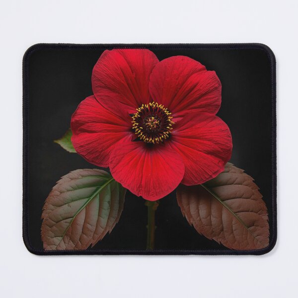 Item preview, Purple flower in the dark sheen designed and sold by Sigtrix.
