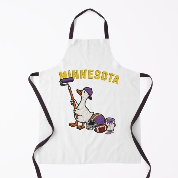 Item preview, Playful Goose Painter Football Spirit Artwork designed and sold by TimothyCa87133.