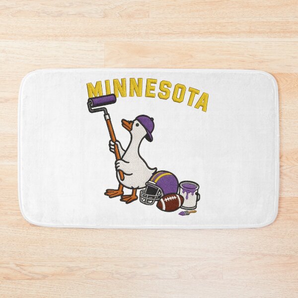 Item preview, Playful Goose Painter Football Spirit Artwork designed and sold by TimothyCa87133.