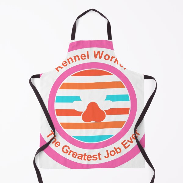 Item preview, Kennel Worker The Greatest Job Ever designed and sold by TheIconSmith.