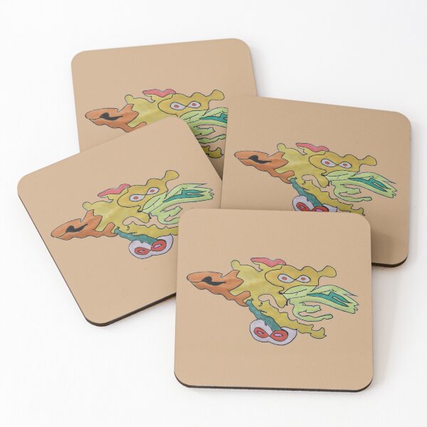 Item preview, Surreal Fox - Melting Into Dissolving Structures designed and sold by energyoflove333.