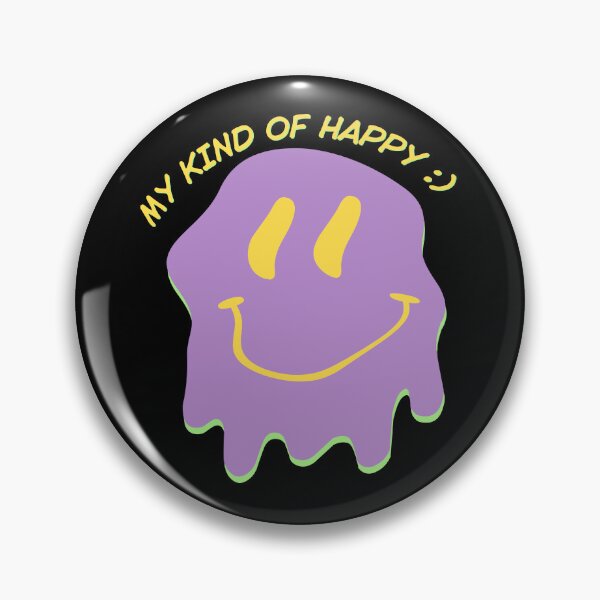 Item preview, Smiley Face - Happy Face - Festival - Concert designed and sold by Aldvin Gomes.