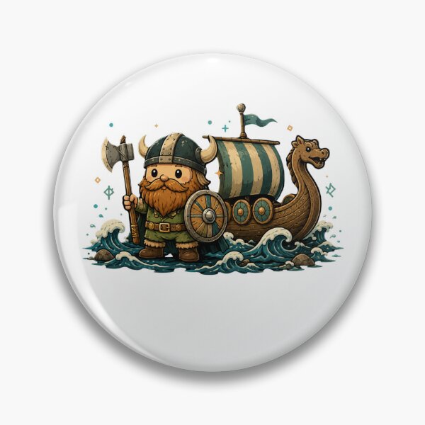 Item preview, Tiny Viking Adventure designed and sold by MySthore.