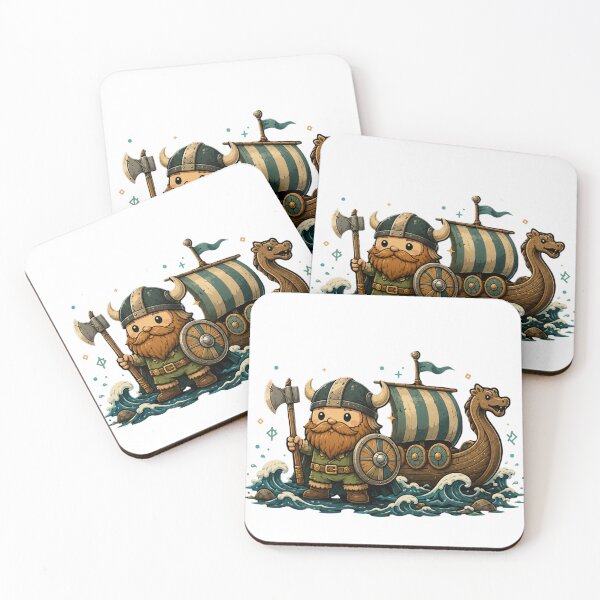 Item preview, Tiny Viking Adventure designed and sold by MySthore.