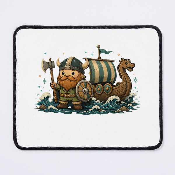 Item preview, Tiny Viking Adventure designed and sold by MySthore.