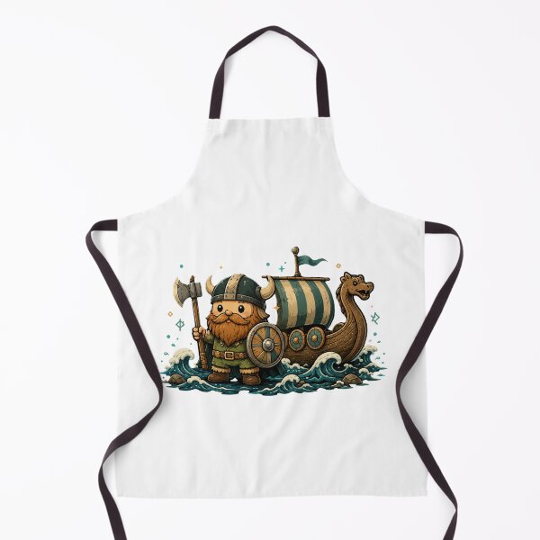 Item preview, Tiny Viking Adventure designed and sold by MySthore.