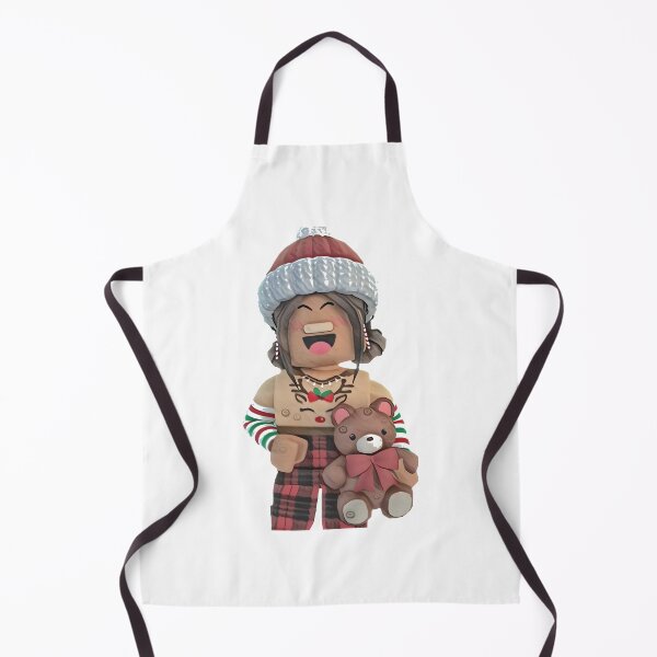 Item preview, Cute Bloxburg Girl And Her Puppy Aesthetic Roblox Gamer | ⭐⭐⭐⭐⭐ designed and sold by coolquoteshop.