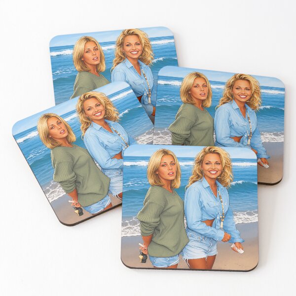 Item preview, Santa Monica Beach, L.A. County (CA), Summer 1993 designed and sold by Gene Arts.