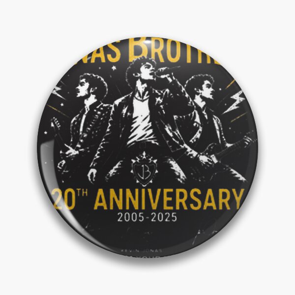 Artikelvorschau, 10. Jubiläum der Jonas Brothers Retro Hometown Tour | Das perfekte Geschenk für dich und deine Freunde entworfen und verkauft von Ashraf Etmayesh.