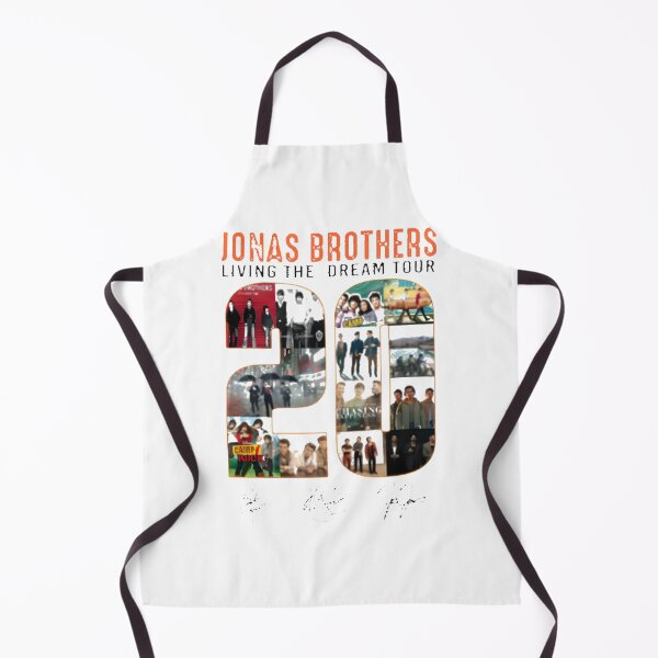 Item preview, Anniversary Of Jonas Brothers Living The Dream Tour – Retro Concert Tee | Perfect Gift For You And Friends designed and sold by vincy74.