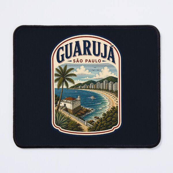 Item preview, Guarujá - São Paulo designed and sold by GoodOldVintage.