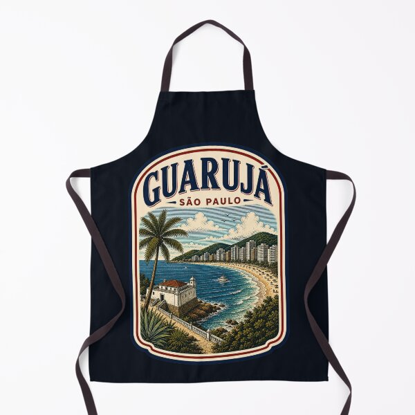 Item preview, Guarujá - São Paulo designed and sold by GoodOldVintage.