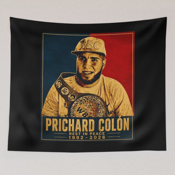 Item preview, Prichard Colón designed and sold by owpldh.
