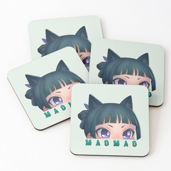 Item preview, Scribble Maomao Cat Eyes designed and sold by Izaa-aart.