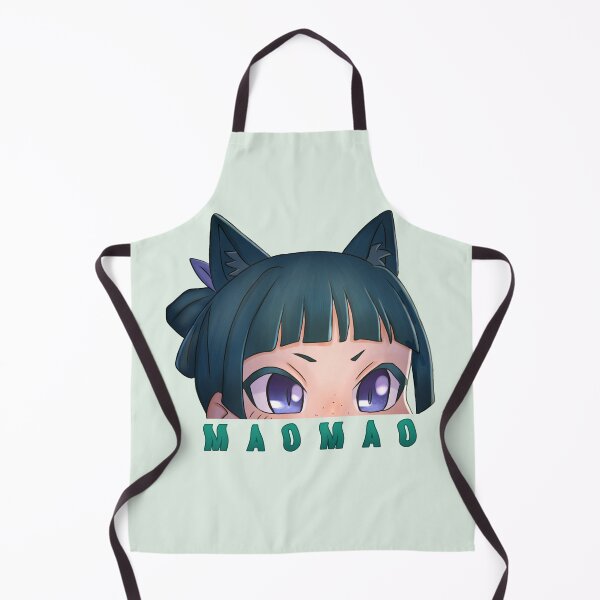 Item preview, Scribble Maomao Cat Eyes designed and sold by Izaa-aart.