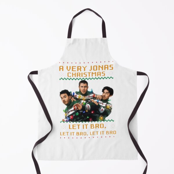 Item preview, A Very Jonas Christmas Let It Bro Ugly Christmas Sweater | Perfect Gift For You And Friends designed and sold by vincy74.