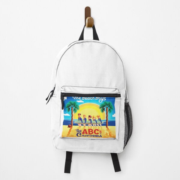 Item preview, The Beach Boys Retro 60s Rock Band Vintage Design designed and sold by ktwydellg.