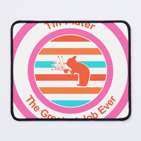 Item preview, Tin Plater The Greatest Job Ever designed and sold by TheIconSmith.