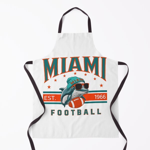 Item preview, Miami Football Dolphin Vintage Sports Graphic Design designed and sold by JosephPie12689.