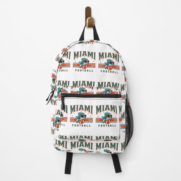 Item preview, Miami Football Dolphin Vintage Sports Graphic Design designed and sold by JosephPie12689.
