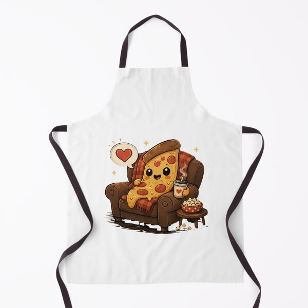 Item preview, Cute Pizza Comfort Food designed and sold by MySthore.