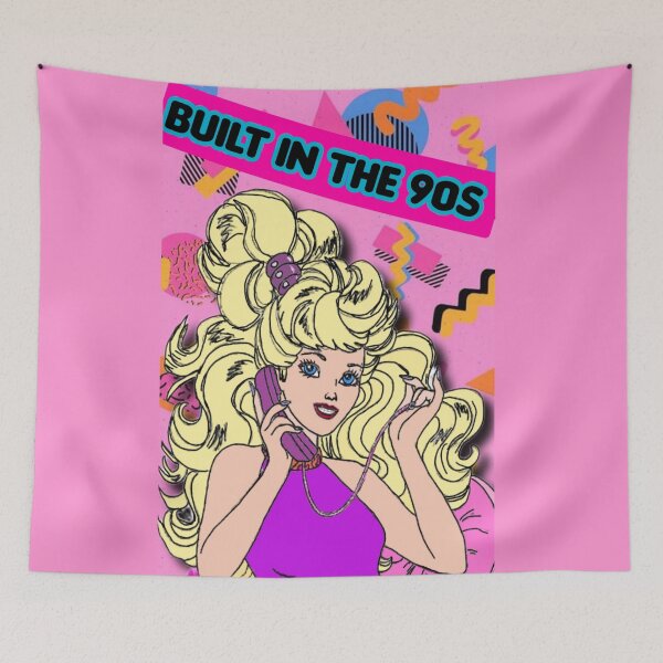 Item preview, Built in the 90s designed and sold by Sarina Peace.