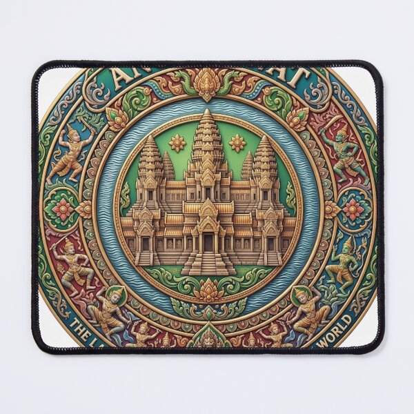 Item preview, ANGKOR WAT designed and sold by likbatonboot.