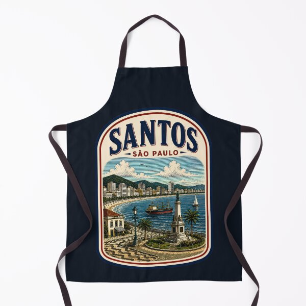 Item preview, Santos - São Paulo designed and sold by GoodOldVintage.