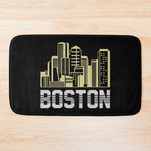 Artikelvorschau, Boston | Skyline City entworfen und verkauft von Qudkin.