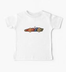 Wacky Races -A Classic Cartoon Baby Tee