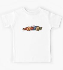 Wacky Races -A Classic Cartoon Kids Tee