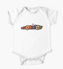 Wacky Races -A Classic Cartoon One Piece - Short Sleeve
