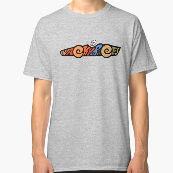 Wacky Races -A Classic Cartoon Classic T-Shirt
