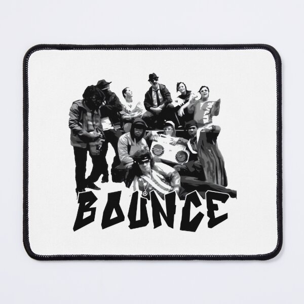 Item preview, Bounce T-Shirt - Funny Fitness Quote | Perfect Gift For You And Friends designed and sold by Ashraf Etmayesh.