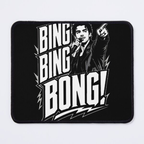 Item preview, Bing Bing Bong Joe Jonas Meme – Funny Viral Pop Culture Graphic Tee | Limited Edition designed and sold by vincy74.