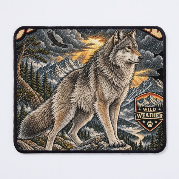 Item preview, STORM OF THE WILD designed and sold by KrungiT Design .